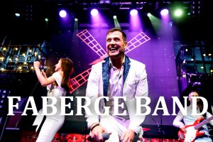 Кавер группа ФАБЕРЖЕ | live-video | Санкт-Петербург