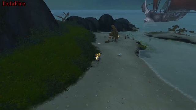 World of Warcraft: BFA - Закрепиться в Зулдазаре (Альянс) смотреть онлайн