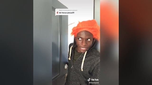 Hocus pocus tiktok compilation смотреть онлайн