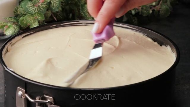 Одним ломтиком никак не наешься - ароматный чизкейк с ванильным пудингом смотреть онлайн