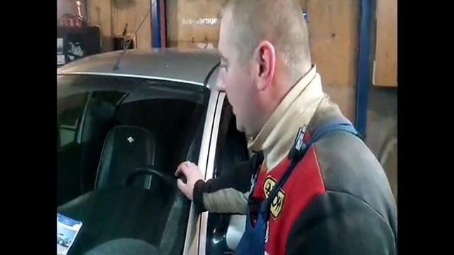 Неграмотное подключение Сигнализации на Форд фокус1 смотреть онлайн