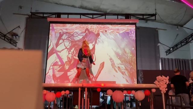 Yumi Fest 2023 VLOG смотреть онлайн