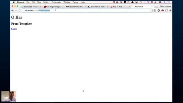 Coding 101 66: Ruby with Carlos Souza Part 2 смотреть онлайн