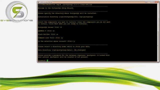 Tutorial de Instalación de EDB Postgres en CentOS Linux: Potencia tu Base de Datos | SysSolutions смотреть онлайн