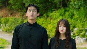 Давай сразимся, призрак, 10 серия