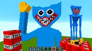 Странные мобы в Майнкрафте