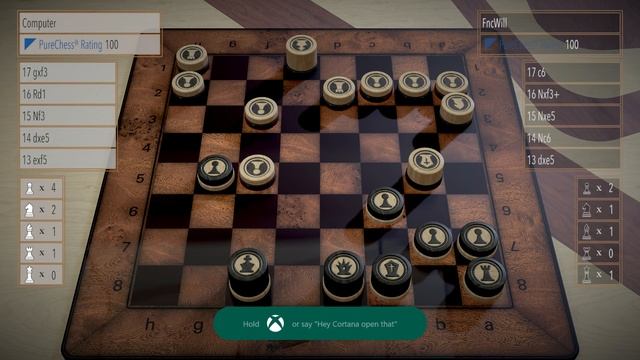 Let's Play: Pure Chess [Xbox One] смотреть онлайн