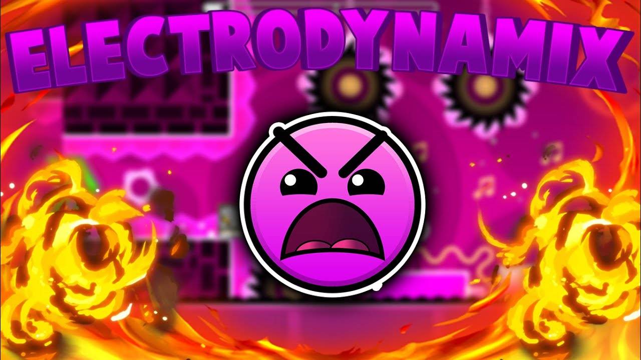 Прохождение Electrodynamix