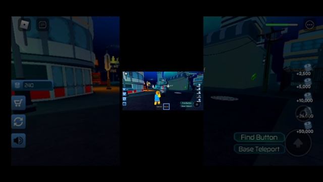 Стал крутым бандитом!!!В роблоксе!?В игре Cyberpunk! смотреть онлайн