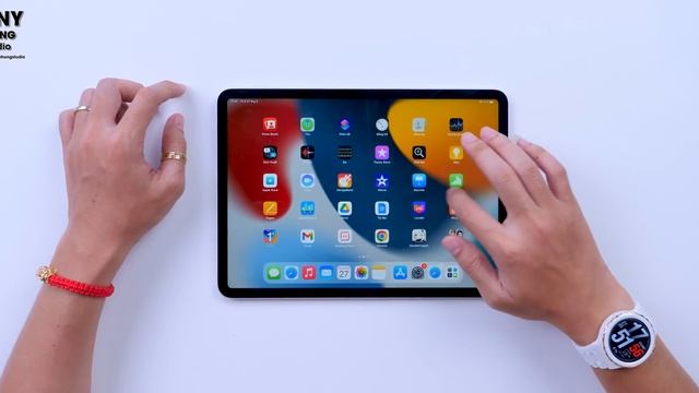 iPad Pro 2020 CPO ngang giá iPad Air 5...thế mua Air 5 làm gì? смотреть онлайн