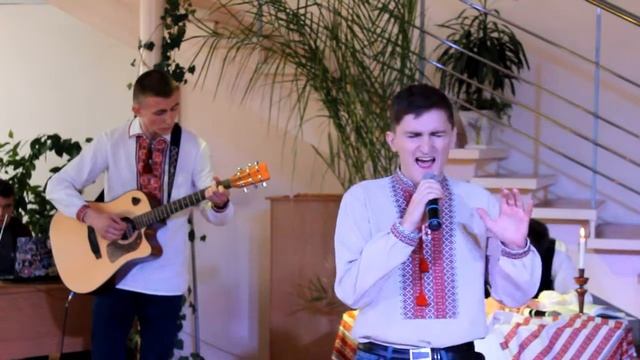 INTROVISION-Тричі мені являлася любов... смотреть онлайн