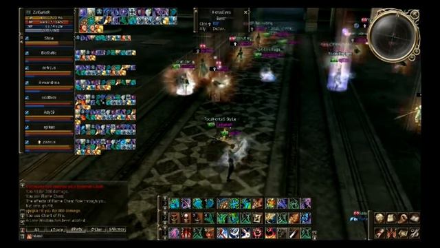 Lineage 2 Dex Little Action pt.1 смотреть онлайн