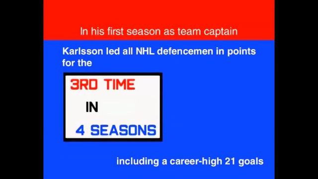 NHL players by the Decade Erik Karlsson смотреть онлайн