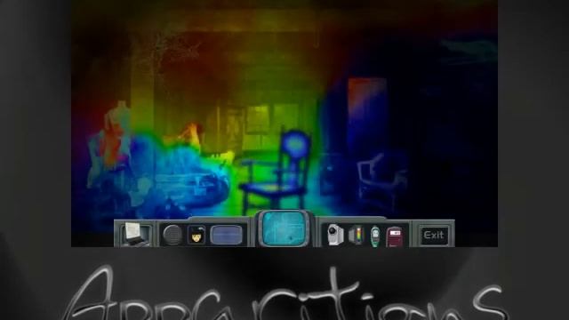 Apparitions the Game смотреть онлайн