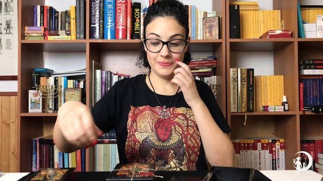 Gothic mysteries Lenormand Oracle: greetings смотреть онлайн