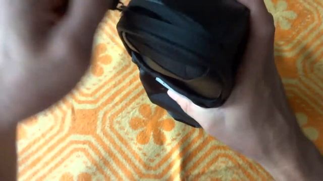 Saddle Bag - RockBros смотреть онлайн