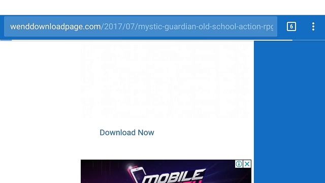 Mystic Guardian:Old School Action RPG смотреть онлайн