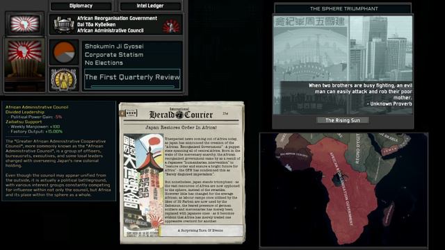 TNO Alternate Reichstaat Custom Super Events