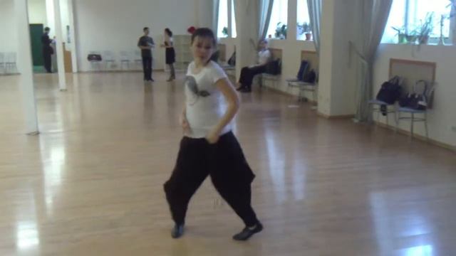 бачата соло смотреть онлайн