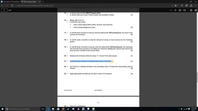 IG ACADEMY| Paper 3| June 2016| Variant 1| Excel смотреть онлайн