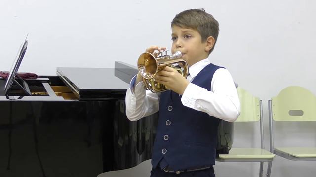 MOZART ALLEGRETTO смотреть онлайн