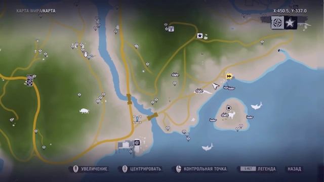 Far Cry 3 Прохождение без комментариев #28 - Охота за пиратами, сбор реликвий, доставка на дом смотреть онлайн