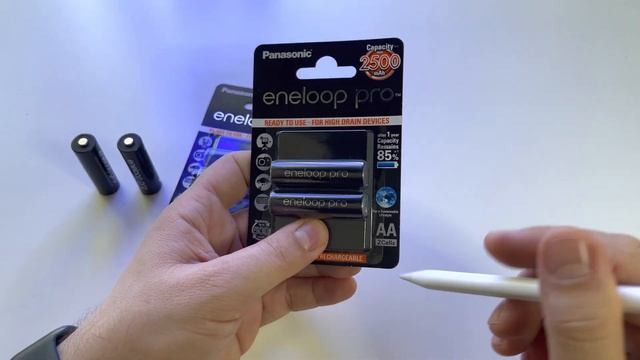 How To Differentiate A Fake From A Genuine Panasonic Eneloop Pro Rechargeable Battery