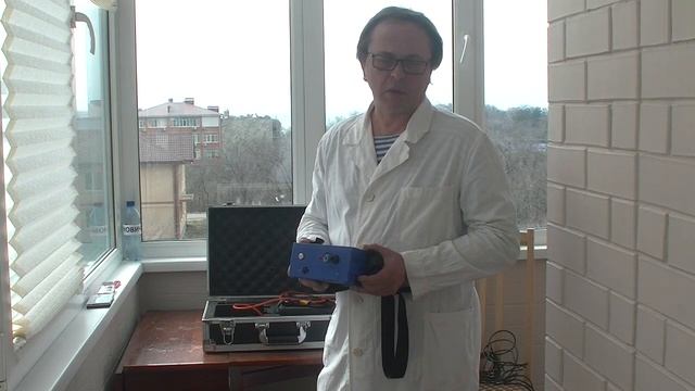 Приборы для поиска воды PQWT и ADMT смотреть онлайн