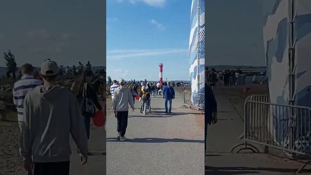 День Военно-Морского Флота ⚓ 2023 Форт-Константин смотреть онлайн