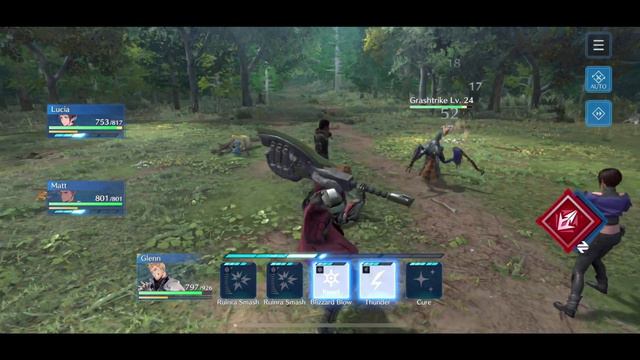 FINAL FANTASY 7 EVER CRISIS Walkthrough Gameplay Part 28 - RHADORAN LIFELINE (iOS, Android) смотреть онлайн