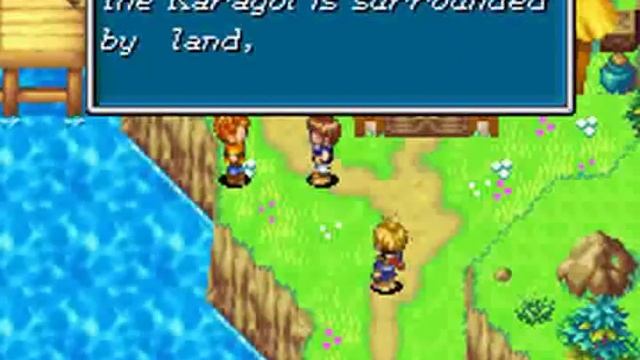 Golden Sun Walkthrough: Part 32 - Trip to Tolbi (pt. 1) смотреть онлайн