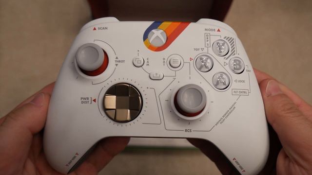 Unbox Novo Contole Starfield para Xbox Series X|S смотреть онлайн