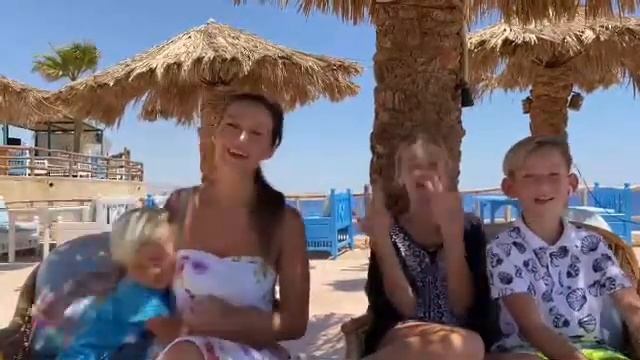 Кто проснулся утречком? ❤️ С днём рождения моя дорогая тётя Люся! смотреть онлайн