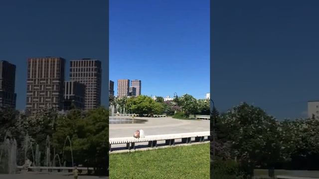 Сиреневый сад. Москва смотреть онлайн