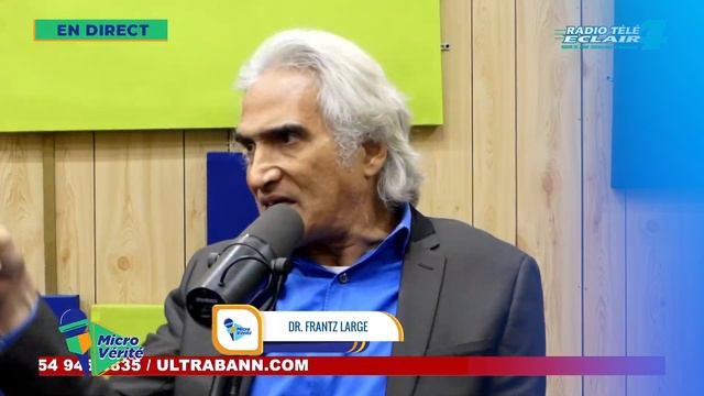 JOUNEN 29 LA PAT PITI BARBECUE REVANDIKE L DR LARGE, PROF NÉRILUS AK NÉRUIS PALE смотреть онлайн