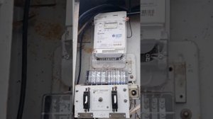 КТП 10/0.4кВ 100кВА. Устройство РУ 0.4 кВ. Трансформаторы тока. РОТЕК п/к.