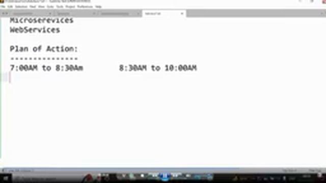 ADV. JAVA with JAVA Frameworks by Mr. Nagoor Babu Sir смотреть онлайн