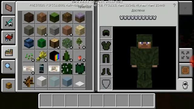 Обзор текстур-пака выживание бомжа в России #1 смотреть онлайн