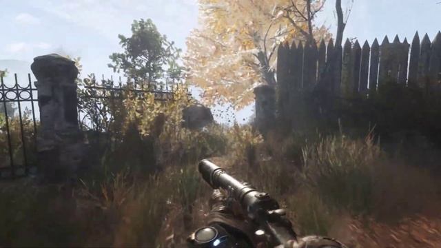 Metro exodus taiga Битва с мишкой на кладбище все варианты прохождения, metrofan, #metroexodus смотреть онлайн