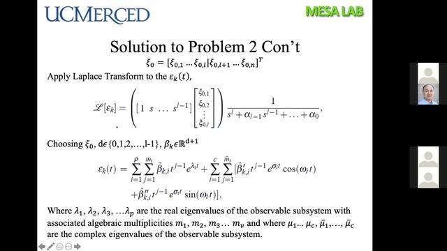 ME/EECS-210 Week-16a FISP 1: Di An: Globally Monotonic Tracking Control of Multivariable Systems смотреть онлайн
