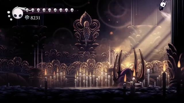 Hollow Knight - Nailsage Sly Radiant Hitless смотреть онлайн