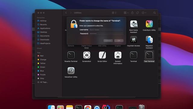How to enable Rosetta terminal in mac m1 silicon смотреть онлайн
