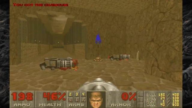 DOOM II Classic PS4 Pro смотреть онлайн