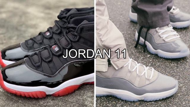 Que TENIS JORDAN comprar?🤔|Los MEJORES tenis JORDAN 2023!!😱 смотреть онлайн