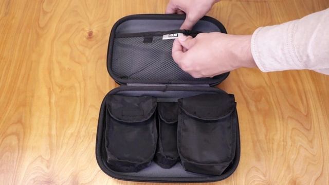 USA GEAR 10" Hard Shell Vape Case | Features Video смотреть онлайн