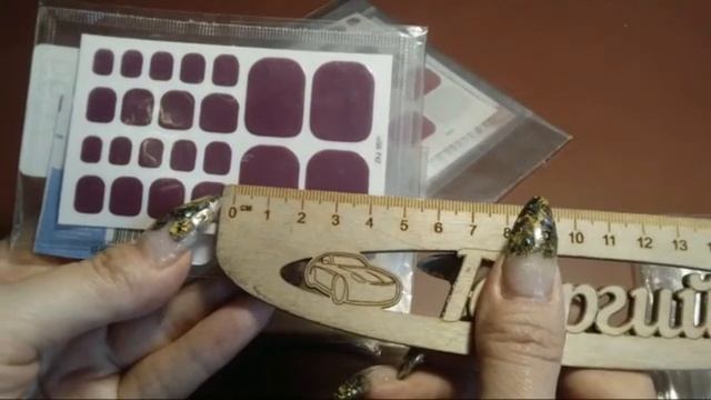 Плёнки и слайдеры для педикюра.Обзор покупок. #пленкидляпедикюра #wildberries #покупки смотреть онлайн