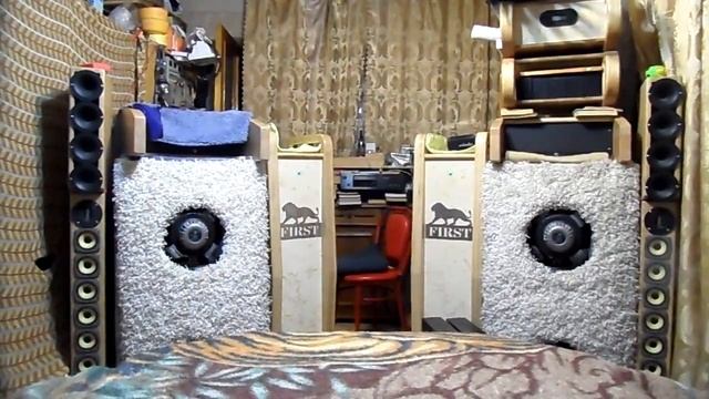 Прослушка №18 Ultra Hi-End "FIRST" В.Федосова смотреть онлайн