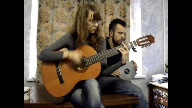 Эльза Райт, "Пусть развеется пепел" - 23.09.12 смотреть онлайн