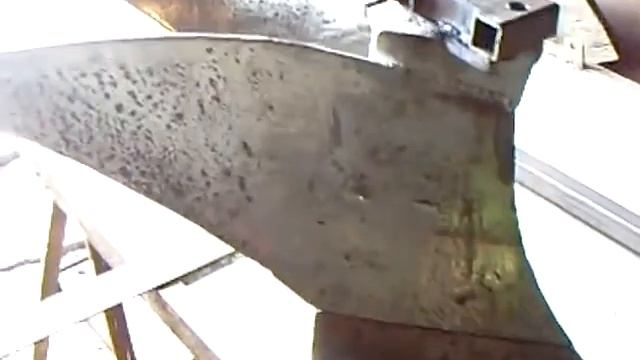 двух корпусный конный плуг для мини трактора 1 часть смотреть онлайн