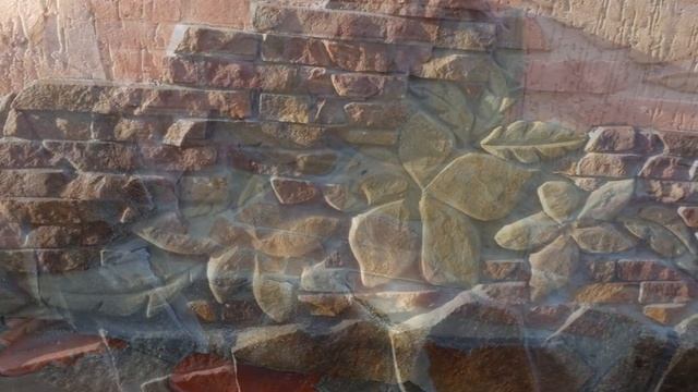 Натуральный камень. Укладка природного камня. смотреть онлайн